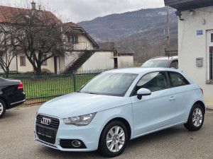 AUDI A1 1.6 TDI 77 kW 2012. godina 154000 km