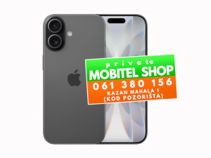 Iphone 17 256GB 256 GB - NOVO, GARANCIJA