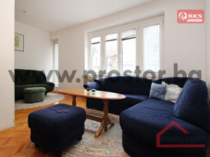 PROSTOR izdaje: Dvosoban stan, 70m2, Mejtaš