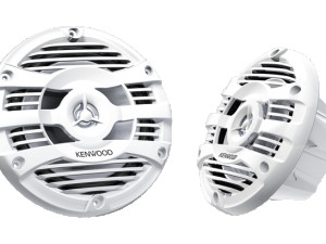 Brodski Marine zvučnici KENWOOD KFC-1653MRW