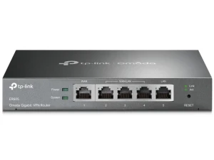 TP-LINK ER605 Omada Gigabit VPN Router