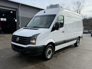 Volkswagen Crafter 2.0 100kw GOD. 2012