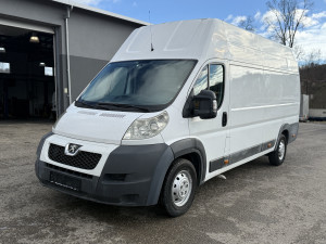 Peugeot Boxer 2.2 HDI G.P. 2011 88kw