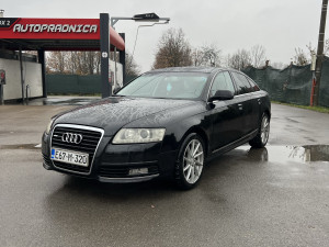 Audi A6 2.0 TDI