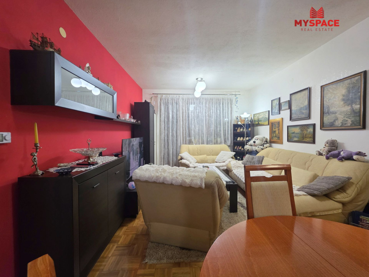 MY SPACE/ Stan/ Lukavica/ NOVOGRADNJA/ 53 m2 6
