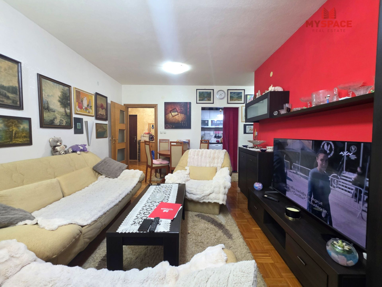 MY SPACE/ Stan/ Lukavica/ NOVOGRADNJA/ 53 m2 8