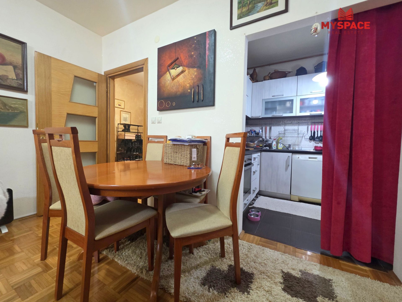 MY SPACE/ Stan/ Lukavica/ NOVOGRADNJA/ 53 m2 9
