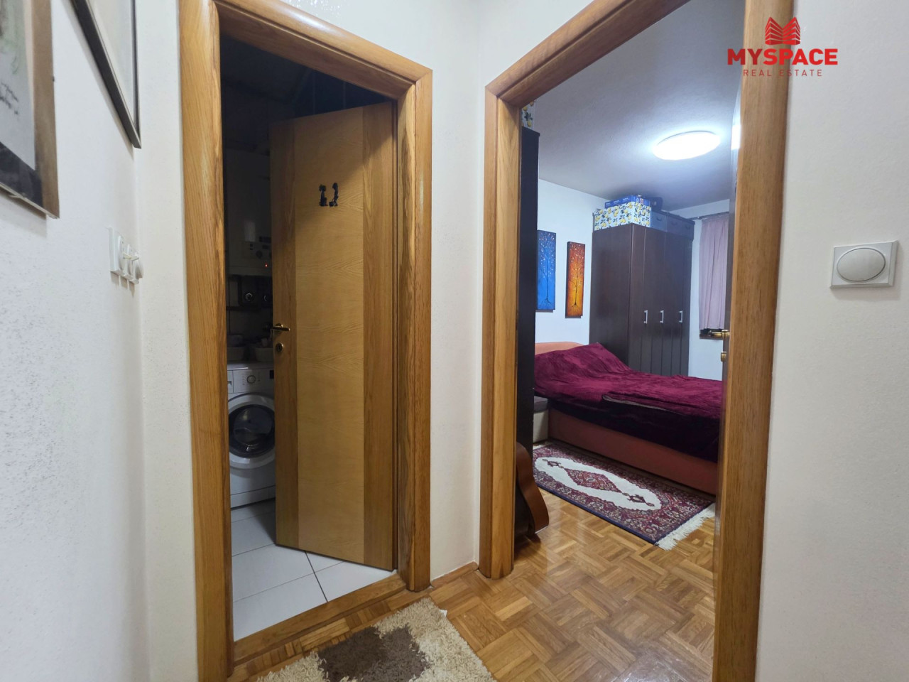 MY SPACE/ Stan/ Lukavica/ NOVOGRADNJA/ 53 m2 12