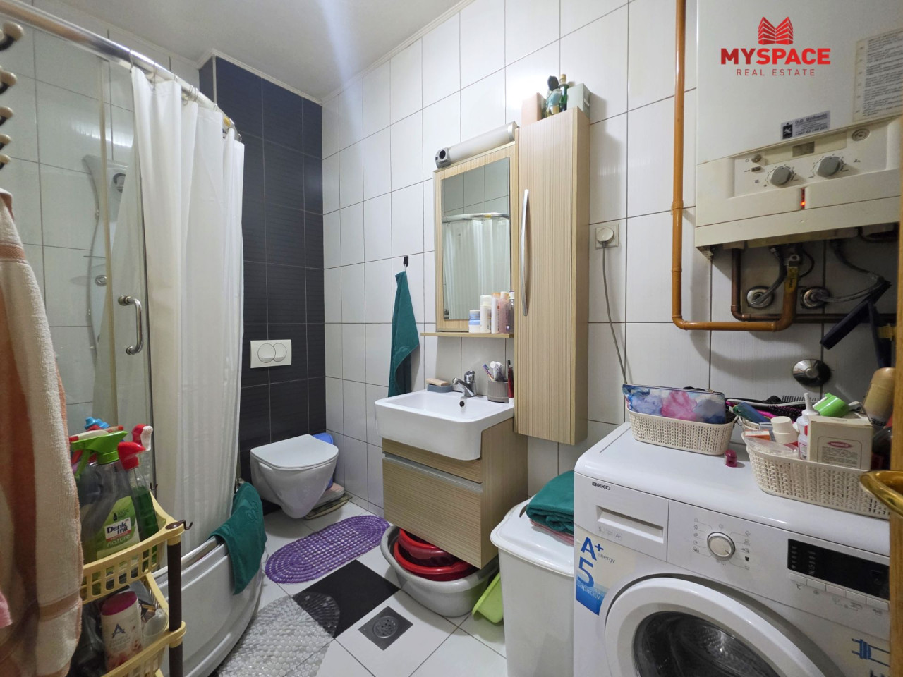 MY SPACE/ Stan/ Lukavica/ NOVOGRADNJA/ 53 m2 13