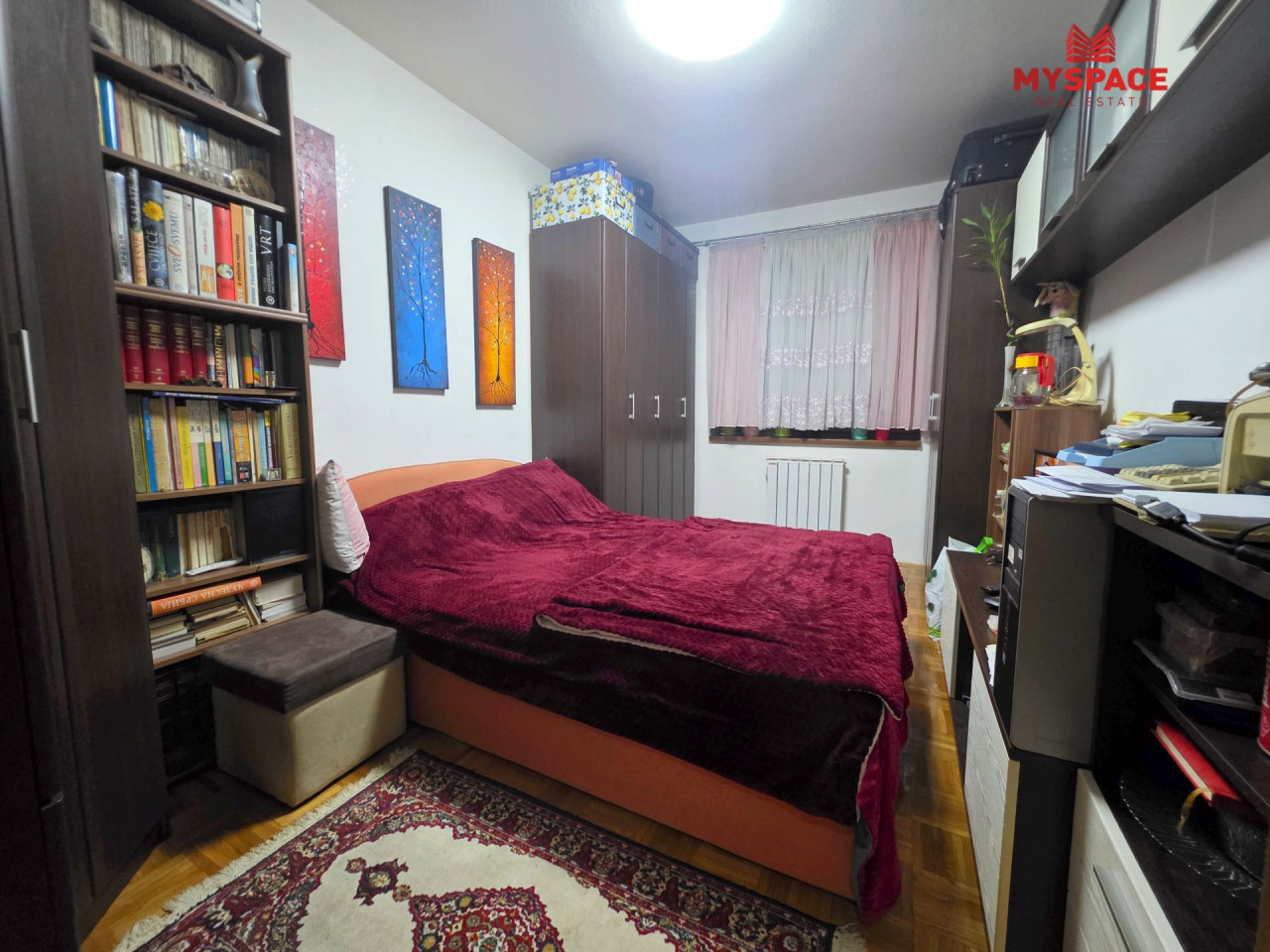 MY SPACE/ Stan/ Lukavica/ NOVOGRADNJA/ 53 m2 14