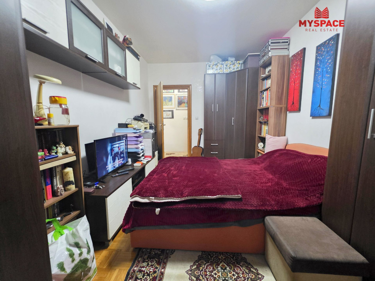 MY SPACE/ Stan/ Lukavica/ NOVOGRADNJA/ 53 m2 15