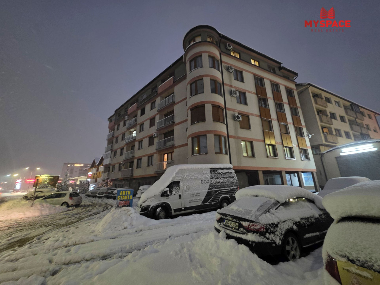 MY SPACE/ Stan/ Lukavica/ NOVOGRADNJA/ 53 m2 18
