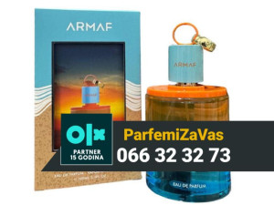 Armaf Sterling Beach Party 100ml EDP U 100 ml