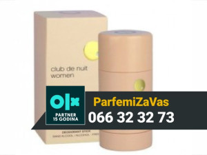 Armaf Sterling Club De Nuit 75ml Stick Ž 75 ml