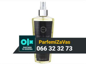 Armaf Sterling Club De Nuit Intense 50ml Body Spray M