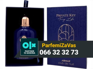 Armaf Sterling Club De Nuit Private Key To My Life 100ml EDP U