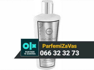 Armaf Sterling Club De Nuit Sillage Shampoo 250ml U