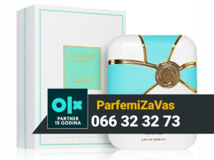 Armaf Sterling Le Parfait Azure Pour Femme 100ml EDP Ž