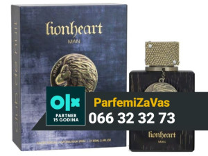 Armaf Sterling LionHeart 100ml EDP M 100 ml