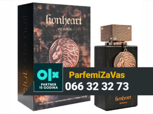 Armaf Sterling LionHeart 100ml EDP Ž 100 ml