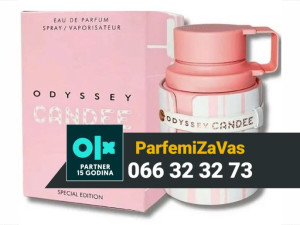 Armaf Sterling Odyssey Candee 100ml EDP Ž 100 ml