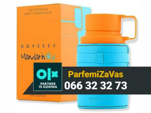 Armaf Sterling Odyssey Mandarin Sky 200ml EDP M 200 ml
