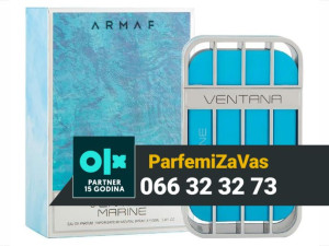 Armaf Sterling Ventana Marine 100ml EDP U 100 ml