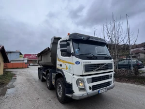 VOLVO FM 440 4 OSOVINE