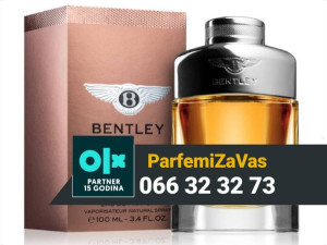 Bentley For Men Intense 100ml EDP Tester M 100 ml