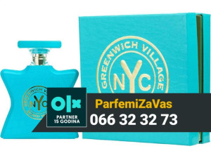 Bond No.9 Greenwich Village 100ml EDP U 100 ml