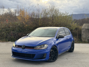 Golf VII 7 2016 GTi Performance 2.0 169kw Originalna kilometraza