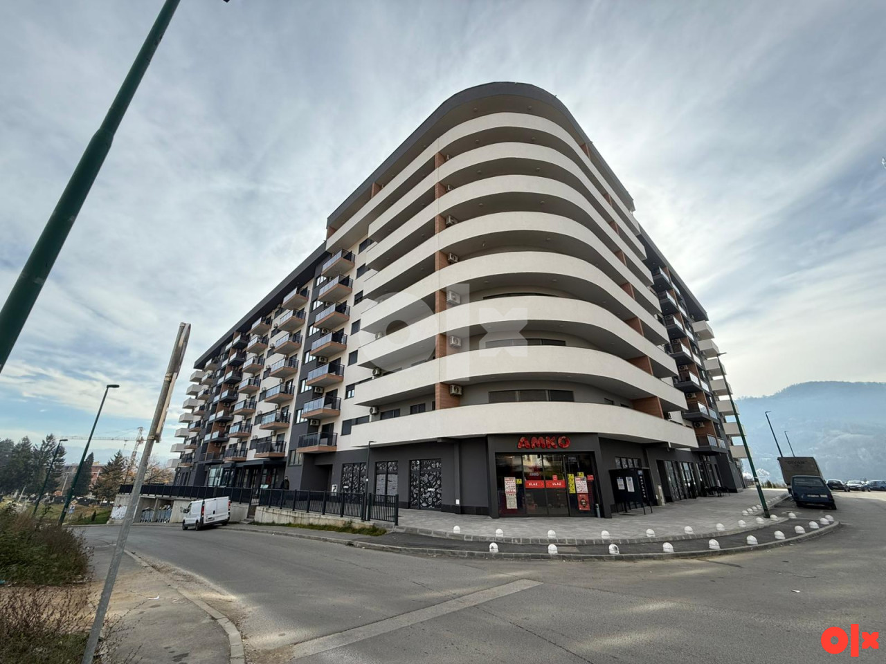 PENTHOUSE - Nova Vogošća 132.93 m2 - Dva garažna mjesta + Ostava