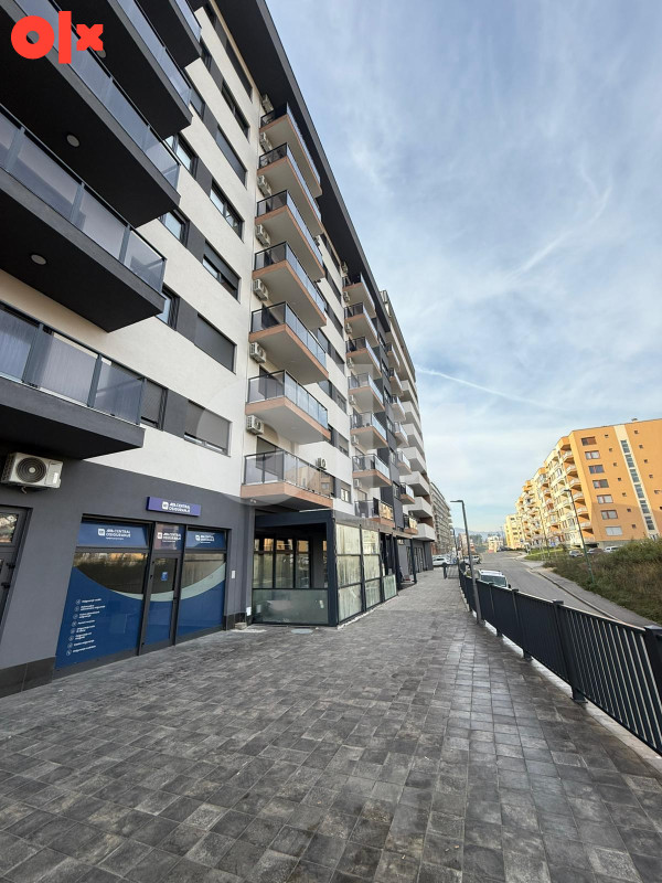 PENTHOUSE - Nova Vogošća 132.93 m2 - Dva garažna mjesta + Ostava 24