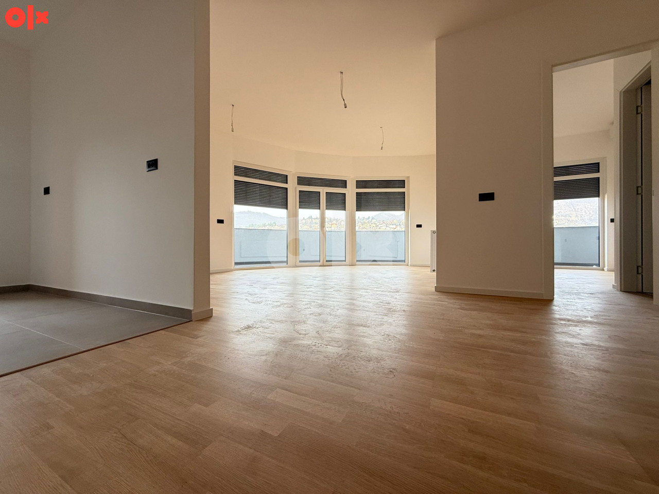 PENTHOUSE - Nova Vogošća 132.93 m2 - Dva garažna mjesta + Ostava 3