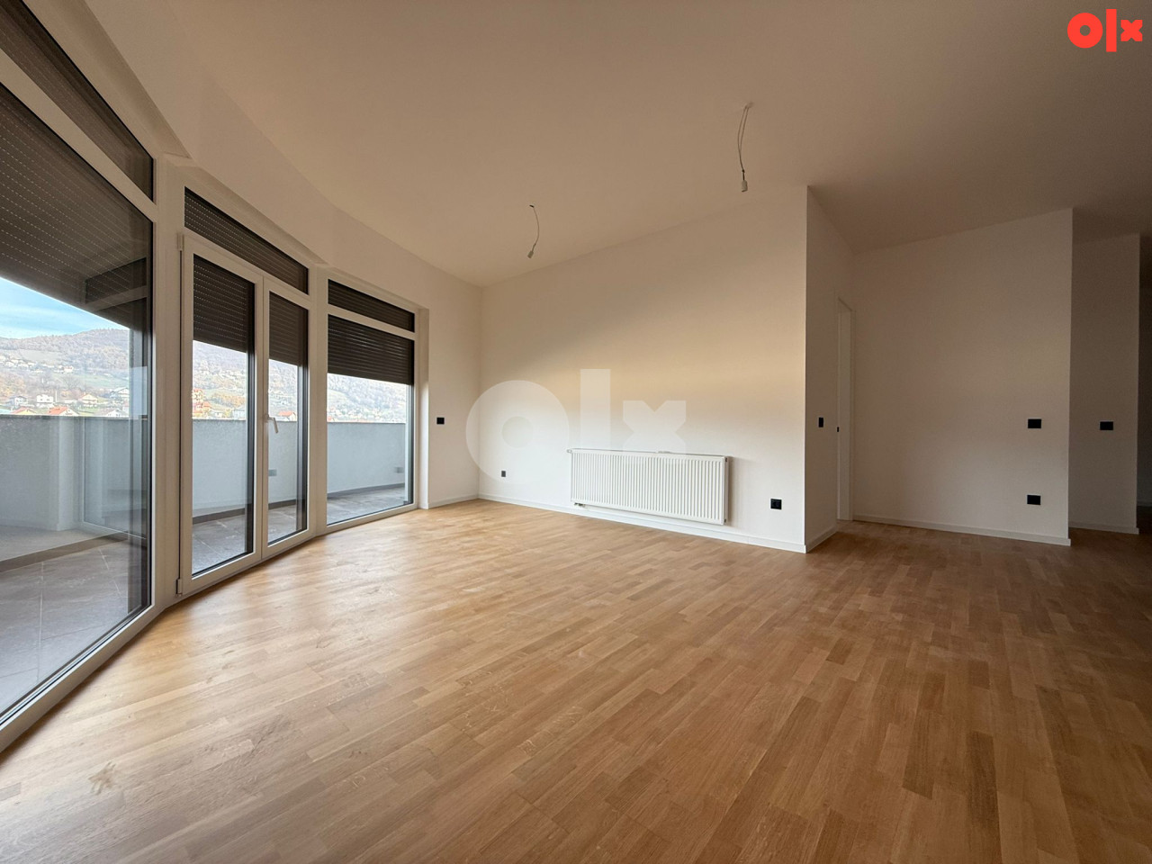 PENTHOUSE - Nova Vogošća 132.93 m2 - Dva garažna mjesta + Ostava 10