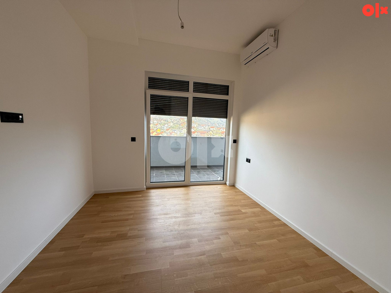 PENTHOUSE - Nova Vogošća 132.93 m2 - Dva garažna mjesta + Ostava 12