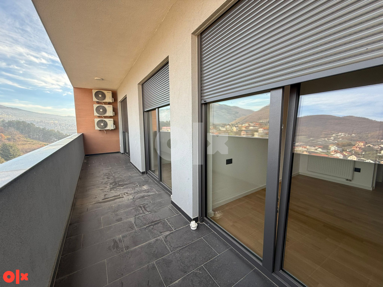 PENTHOUSE - Nova Vogošća 132.93 m2 - Dva garažna mjesta + Ostava 15