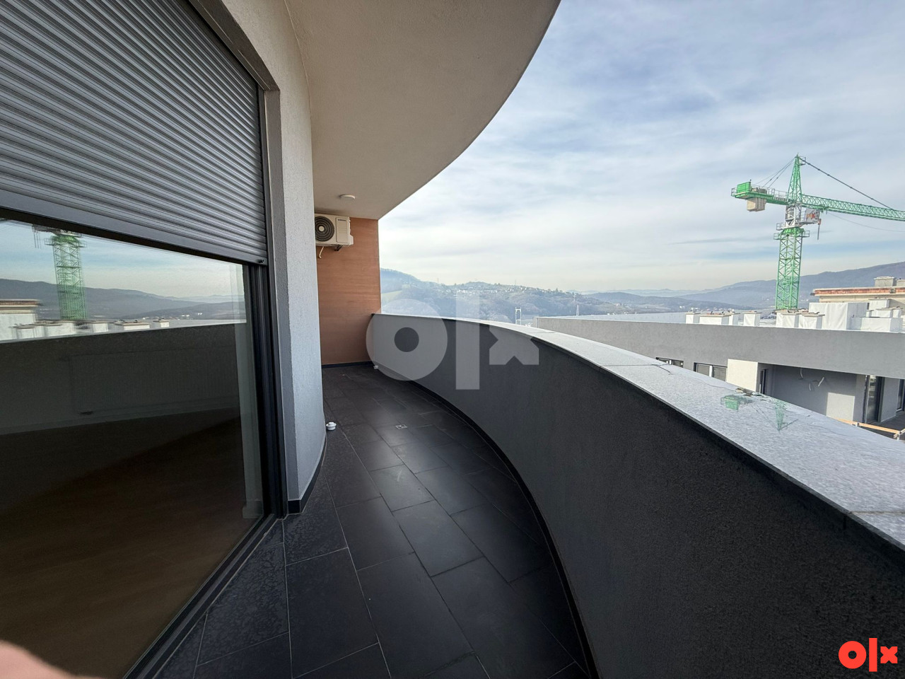 PENTHOUSE - Nova Vogošća 132.93 m2 - Dva garažna mjesta + Ostava 16