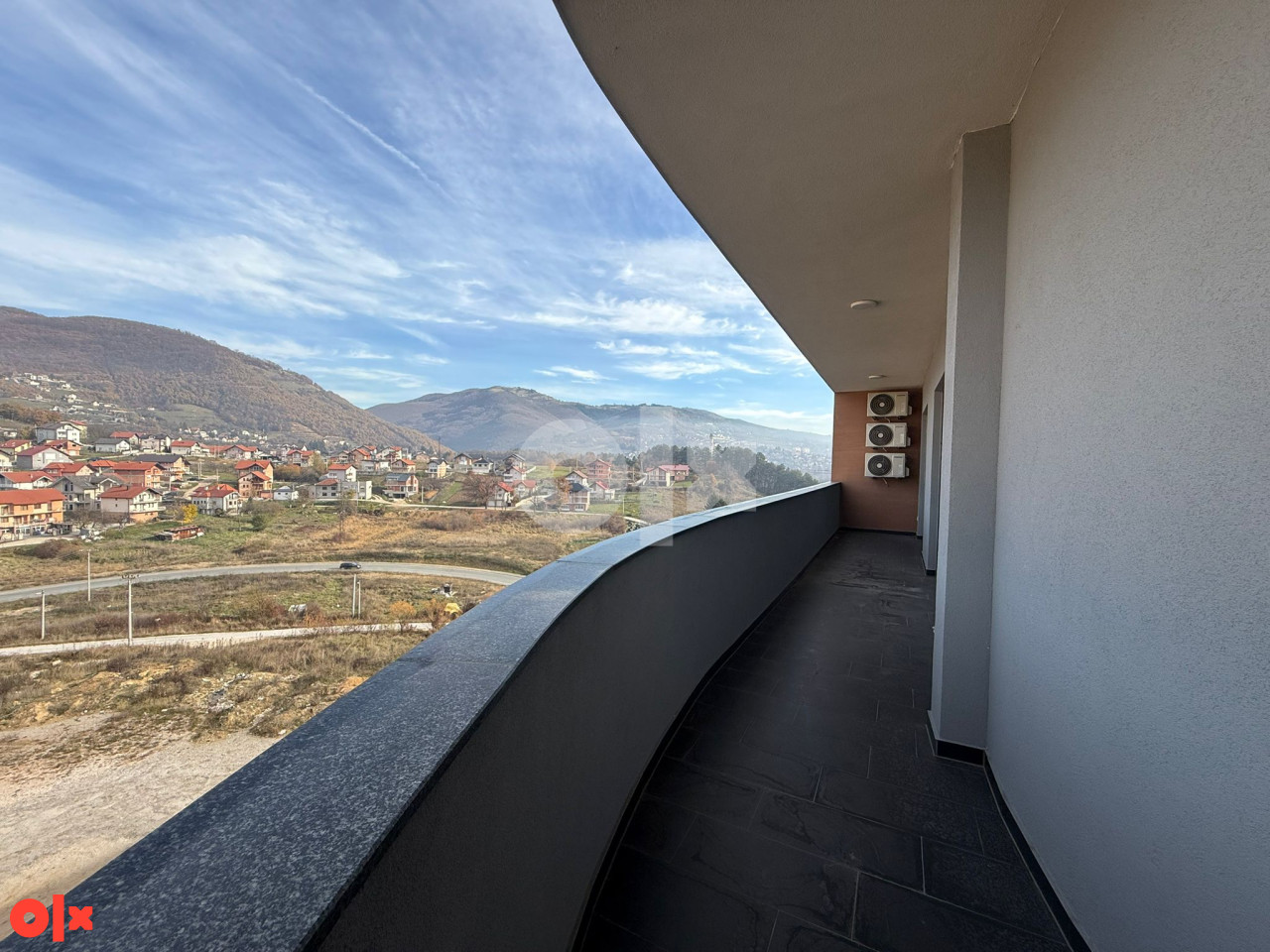 PENTHOUSE - Nova Vogošća 132.93 m2 - Dva garažna mjesta + Ostava 17
