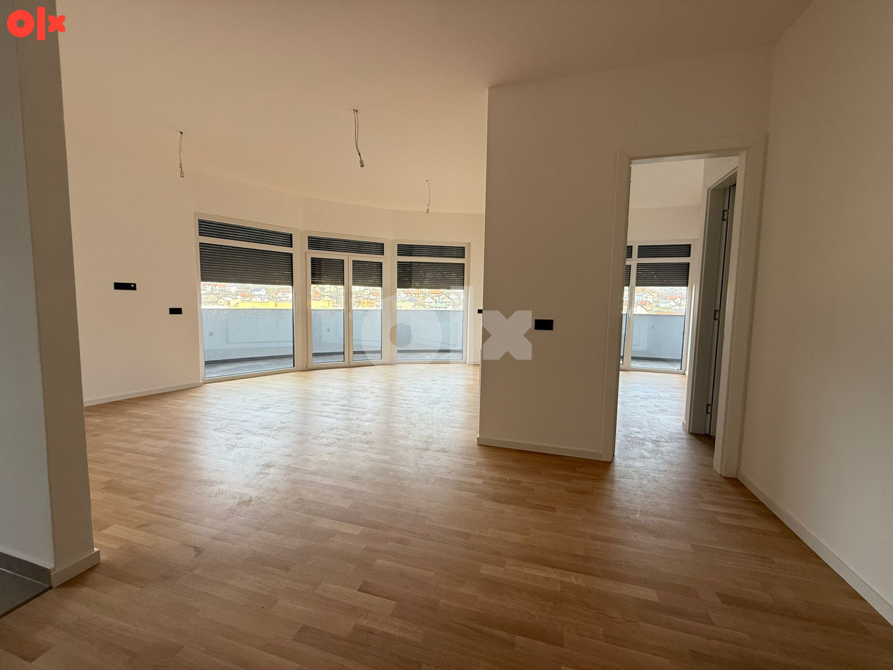 PENTHOUSE - Nova Vogošća 132.93 m2 - Dva garažna mjesta + Ostava 18