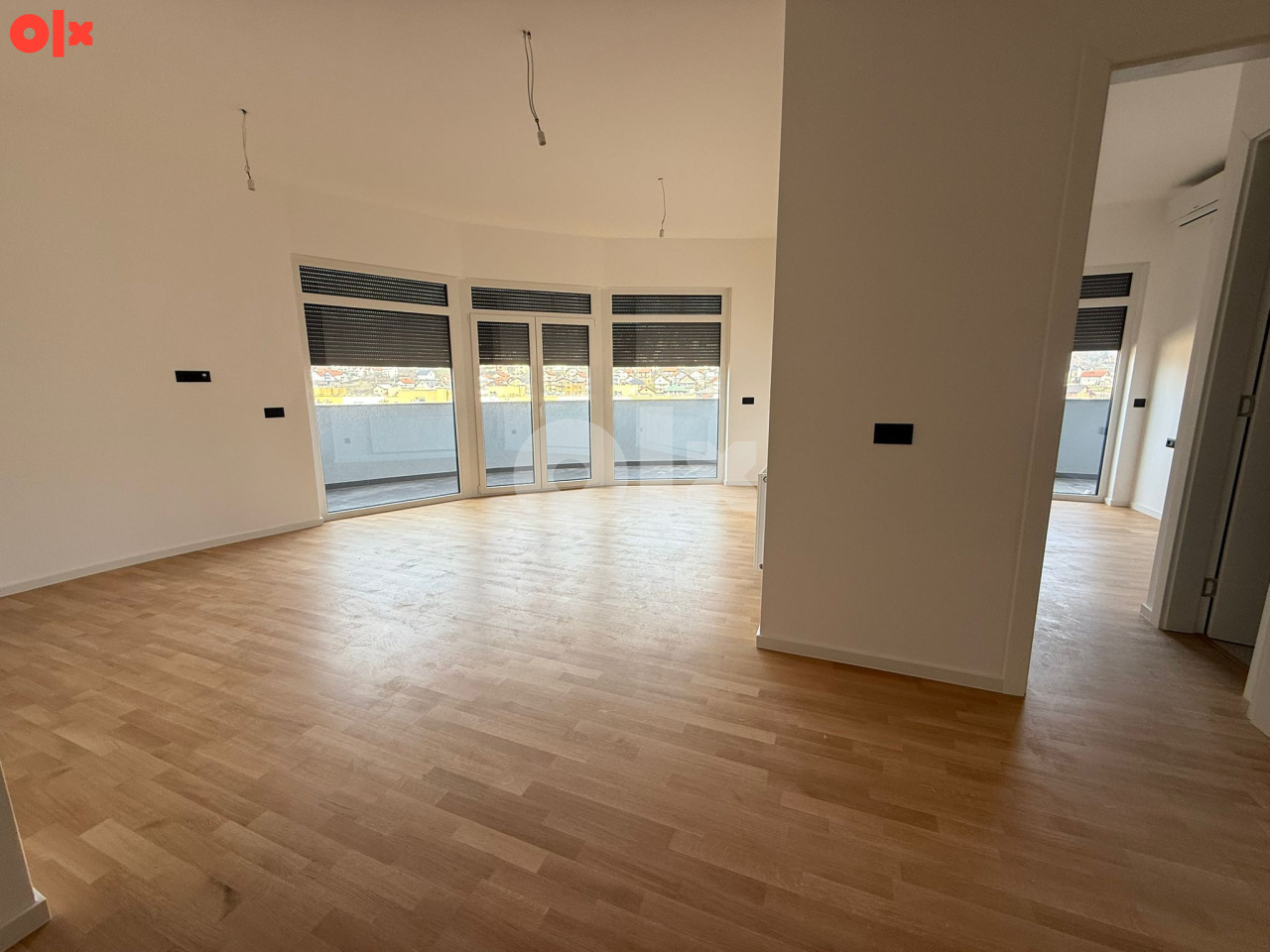 PENTHOUSE - Nova Vogošća 132.93 m2 - Dva garažna mjesta + Ostava 19