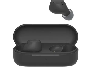 Slušalice bežične Sony WFC510W, Crne 3D BOX