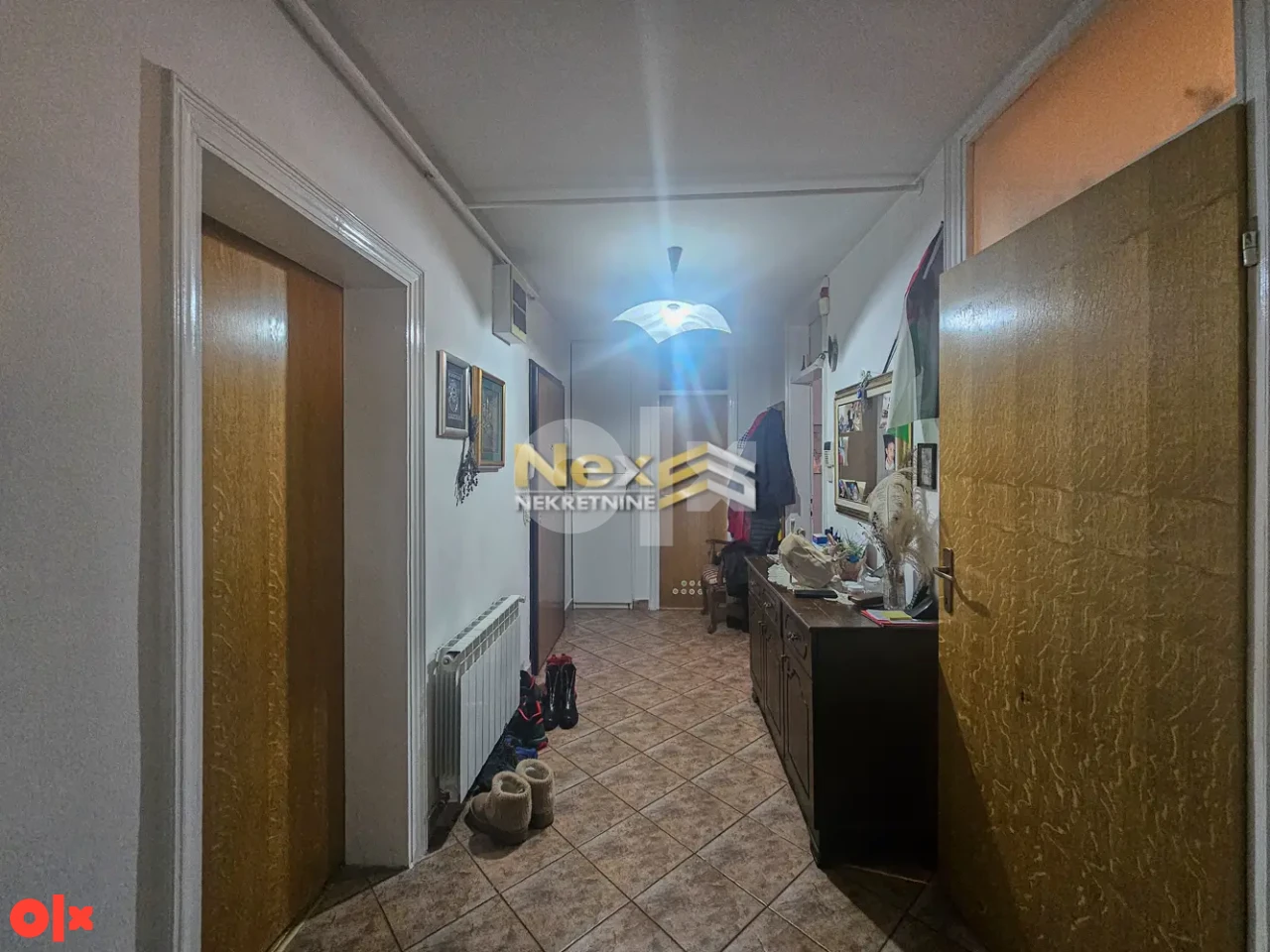 Četverosoban stan sa parkingom Mis Irbina/Centar 117m2 4