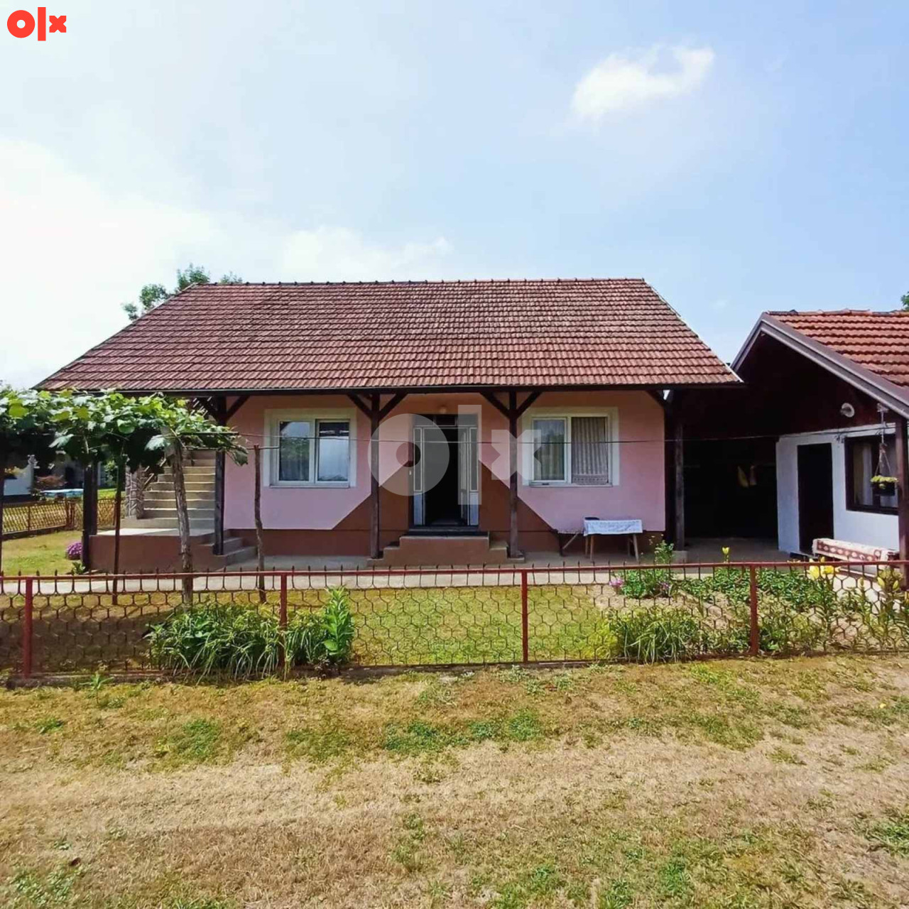 Kuća i plac Prijedor 3500m2, Petrov Gaj 3