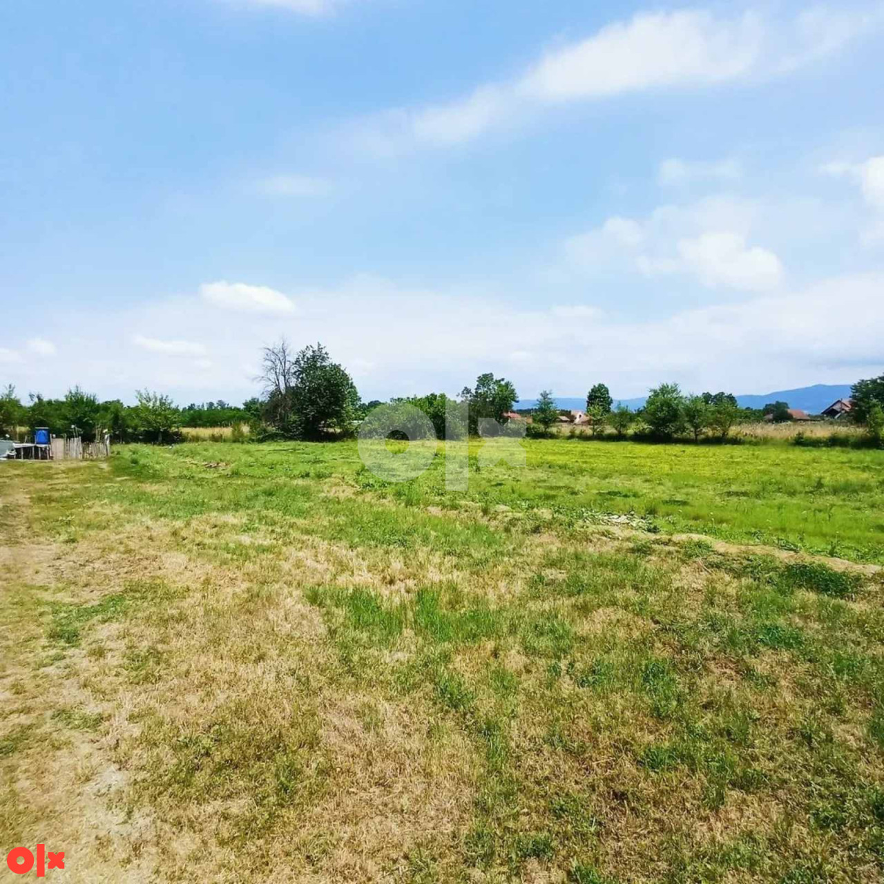 Kuća i plac Prijedor 3500m2, Petrov Gaj 11
