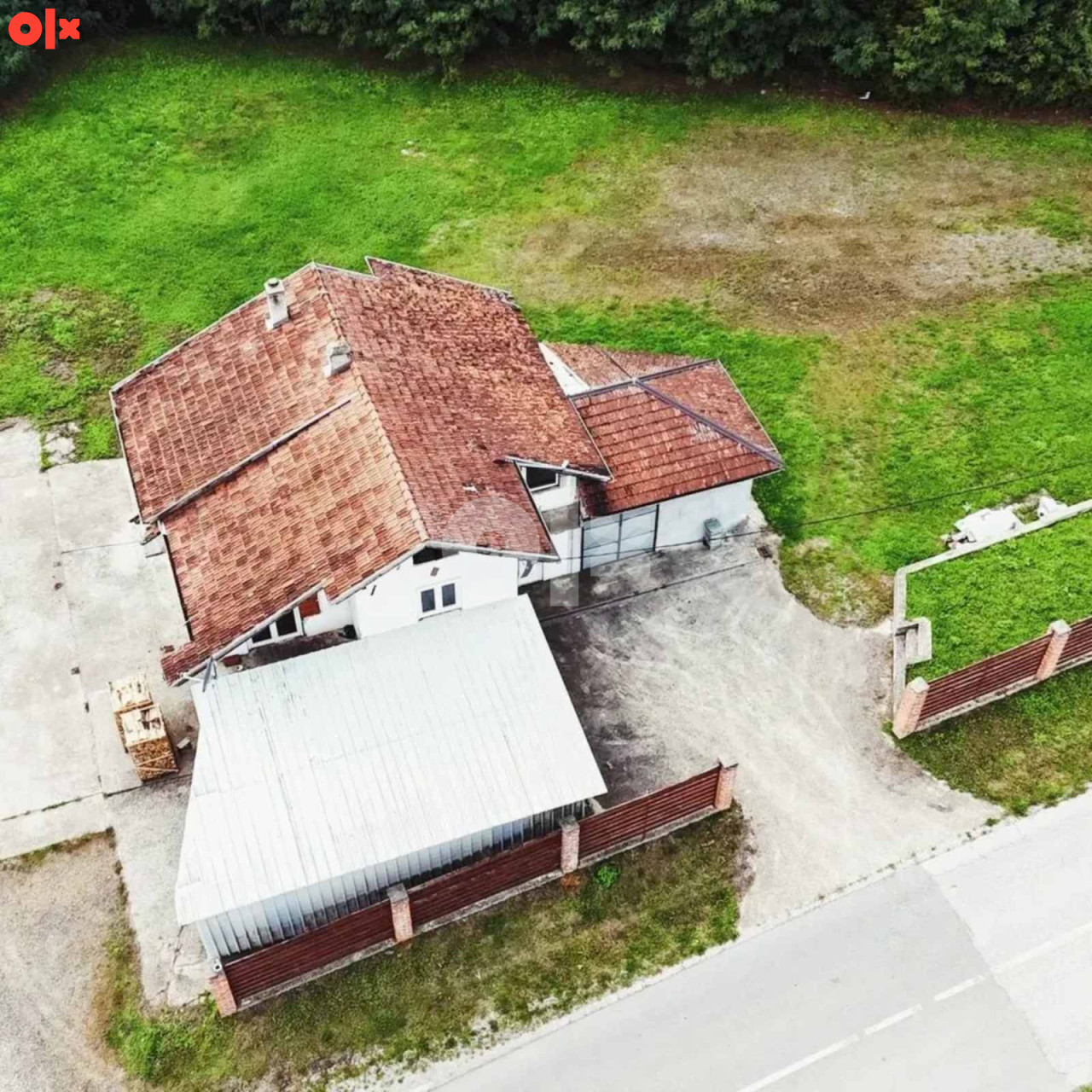 Kuća Prijedor 3580m2 2