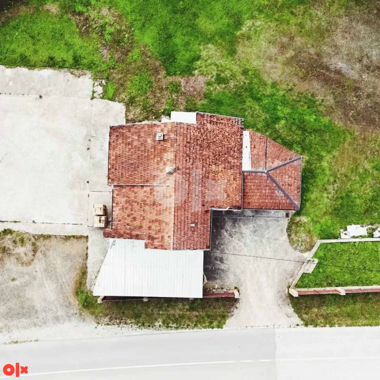 Kuća Prijedor 3580m2 3