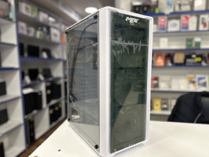 Gaming kuciste bijelo sa 3 RGB ventilatora