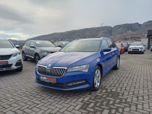 ŠKODA SUPERB 2.0 TDI DSG7 BUSINESS EDITION FULL LED