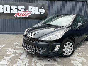 Peugeot 308 / 1.6 HDi / 2008 / 6+R / Kuka